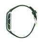 Adidas Unisex Uhr DIGITAL Athletics One Kunststoff gr�n AOFH26025