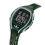Adidas Unisex Uhr DIGITAL Athletics One Kunststoff gr�n AOFH26025