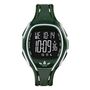 Adidas Unisex Uhr DIGITAL Athletics One Kunststoff gr�n AOFH26025