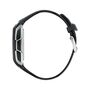 Adidas Unisex Uhr DIGITAL Athletics One Kunststoff schwarz AOFH26027