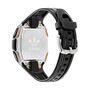 Adidas Unisex Uhr DIGITAL Athletics One Kunststoff schwarz AOFH26027