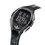 Adidas Unisex Uhr DIGITAL Athletics One Kunststoff schwarz AOFH26027