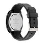 Adidas Unisex Uhr CITY TECH SIX SST Silikon schwarz AOFH26015