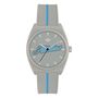 Adidas Unisex Uhr PROJECT TWO Kunststoff grau AOST26028