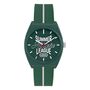 Adidas Unisex Uhr PROJECT TWO Kunststoff gr�n AOST26029
