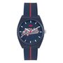 Adidas Unisex Uhr PROJECT TWO Kunststoff blau AOST26030
