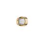 Adidas Damen Ring Uhr DIGITAL TWO RING Edelstahl gold AOST26036