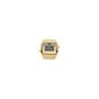 Adidas Damen Ring Uhr DIGITAL TWO RING Edelstahl gold AOST26036