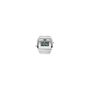 Adidas Damen Ring Uhr DIGITAL TWO RING Edelstahl silber AOST26037
