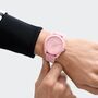 Adidas Unisex Uhr PROJECT FOUR Kunststoff rosa AOST26039