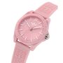 Adidas Unisex Uhr PROJECT FOUR Kunststoff rosa AOST26039