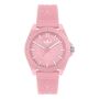 Adidas Unisex Uhr PROJECT FOUR Kunststoff rosa AOST26039