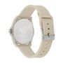 Adidas Unisex Uhr PROJECT FOUR Kunststoff beige AOST26040