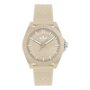 Adidas Unisex Uhr PROJECT FOUR Kunststoff beige AOST26040