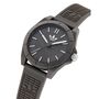 Adidas Unisex Uhr PROJECT FOUR Kunststoff schwarz AOST26041