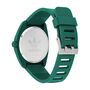 Adidas Unisex Uhr PROJECT THREE Keramik gr�n AOST26044