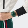 Adidas Unisex Uhr PROJECT THREE Keramik gr�n AOST26044