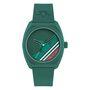 Adidas Unisex Uhr PROJECT THREE Keramik gr�n AOST26044