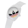 Adidas Unisex Uhr PROJECT THREE Keramik wei� AOST26047