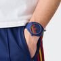 Adidas Unisex Uhr PROJECT THREE Keramik blau AOST26048