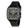 ASTON MARTIN Herren Uhr Chronograph Armbanduhr AML ICON MTIU1S605 Silikon