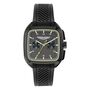 ASTON MARTIN Herren Uhr Chronograph Armbanduhr AML ICON MTIU1S605 Silikon