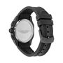 ASTON MARTIN Herren Uhr Chronograph Armbanduhr AML THRILL MTRC1S601 Silikon