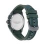 ASTON MARTIN Herren Uhr Chronograph Armbanduhr AML THRILL MTRC1S605 Silikon