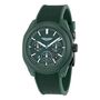 ASTON MARTIN Herren Uhr Chronograph Armbanduhr AML THRILL MTRC1S605 Silikon