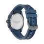 ASTON MARTIN Herren Uhr Chronograph Armbanduhr AML THRILL MTRC1S606 Silikon