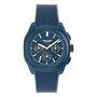 ASTON MARTIN Herren Uhr Chronograph Armbanduhr AML THRILL MTRC1S606 Silikon