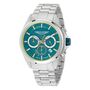 ASTON MARTIN Herren Uhr Chrono Armbanduhr AML THRILL MTRH2S602 Edelstahl