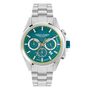 ASTON MARTIN Herren Uhr Chrono Armbanduhr AML THRILL MTRH2S602 Edelstahl