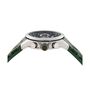 ASTON MARTIN Herren Uhr Chrono Armbanduhr AML THRILL MTRH2S604 Silikon