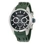 ASTON MARTIN Herren Uhr Chrono Armbanduhr AML THRILL MTRH2S604 Silikon