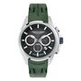 ASTON MARTIN Herren Uhr Chrono Armbanduhr AML THRILL MTRH2S604 Silikon