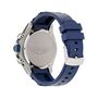 ASTON MARTIN Herren Uhr Chrono Armbanduhr AML THRILL MTRH2S607 Silikon