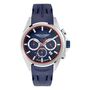 ASTON MARTIN Herren Uhr Chrono Armbanduhr AML THRILL MTRH2S607 Silikon