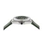 ASTON MARTIN Herren Uhr Armbanduhr AML THRILL MTRI2S601 Silikon