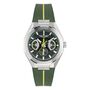 ASTON MARTIN Herren Uhr Armbanduhr AML THRILL MTRI2S601 Silikon