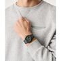ASTON MARTIN Herren Uhr Armbanduhr AML THRILL MTRI2S602 Silikon