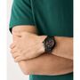 ASTON MARTIN Herren Uhr Armbanduhr AML THRILL MTRI2S605 Edelstahl