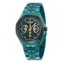 ASTON MARTIN Herren Uhr Armbanduhr AML THRILL MTRI2S606 Edelstahl
