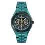 ASTON MARTIN Herren Uhr Armbanduhr AML THRILL MTRI2S606 Edelstahl