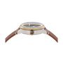 ASTON MARTIN Herren Automatik Uhr Armbanduhr AML TIMELESS MTTS1S604 Leder