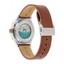 ASTON MARTIN Herren Automatik Uhr Armbanduhr AML TIMELESS MTTS1S604 Leder