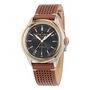 ASTON MARTIN Herren Automatik Uhr Armbanduhr AML TIMELESS MTTS1S604 Leder