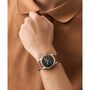 ASTON MARTIN Herren Automatik Uhr Armbanduhr AML TIMELESS MTTS1S604 Leder