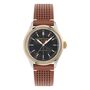 ASTON MARTIN Herren Automatik Uhr Armbanduhr AML TIMELESS MTTS1S604 Leder