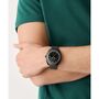 ASTON MARTIN Herren Automatik Uhr Armbanduhr AML TIMELESS MTTS2S601 Edelstahl